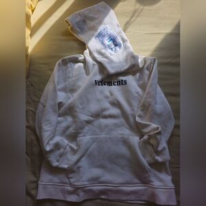 Vetements hoodie